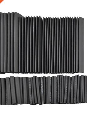 70 PCS black 5 Szes Tubng Wrap Sleeve Combo