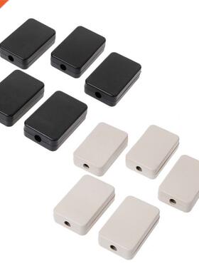 5Pcs/Set DIY Enclosure Instrument Case Plastic Electronic Pr