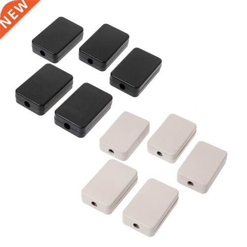 5Pcs/Set DIY Enclosure Instrument Case Plastic Electronic Pr