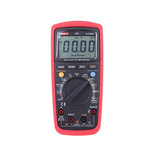Portable Digital Multimeters Mini AC/DC Voltage Meter Voltme