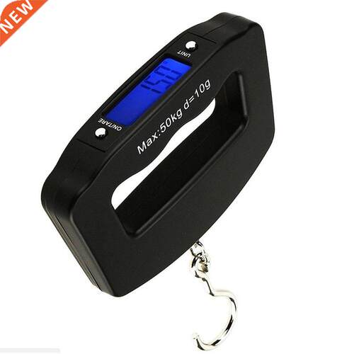 50Kg 10g Portable Mini Digital Hand Held Fish Hook Hanging S