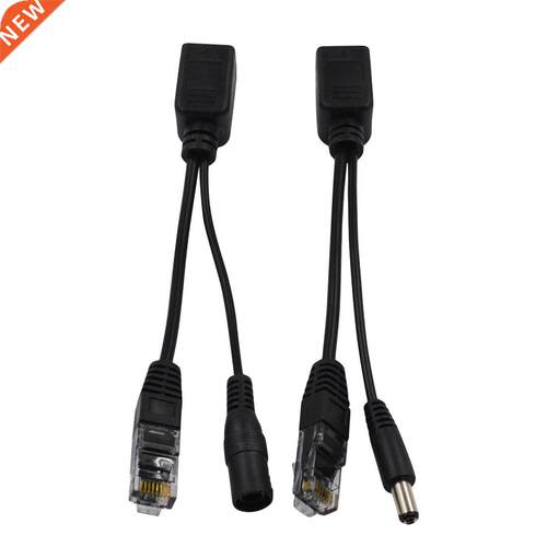 POE Kabel Passieve Power Over Ethernet Adapter Kabel POE Sp