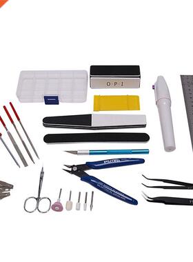 DIY Gundam Modeler Basic Tools Set Hobby Building Tools Kit