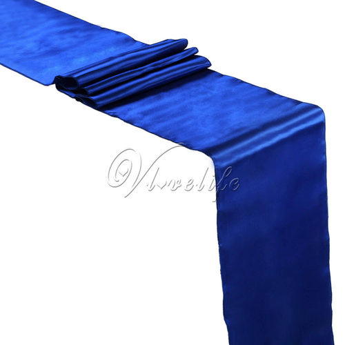 Satin Table Runner 30cm x 275cm Wedding Party Event Banquet