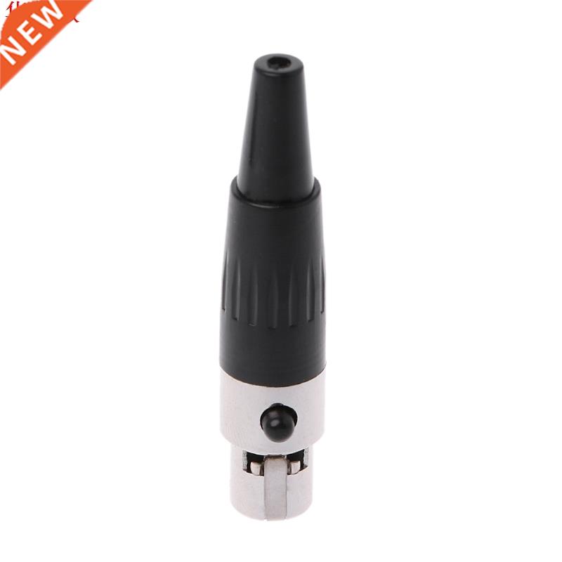 Connecteur de Microphone Audio | Mini prise femelle 3PIN/4PI