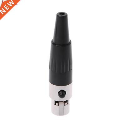 Connecteur de Microphone Audio | Mini prise femelle 3PIN/4PI