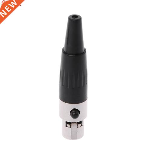 Connecteur de Microphone Audio | Mini prise femelle 3PIN/4PI