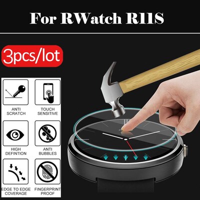 For RWatch R11S 42mm 47mm Stratos 3 Pace Verge Lite Sports