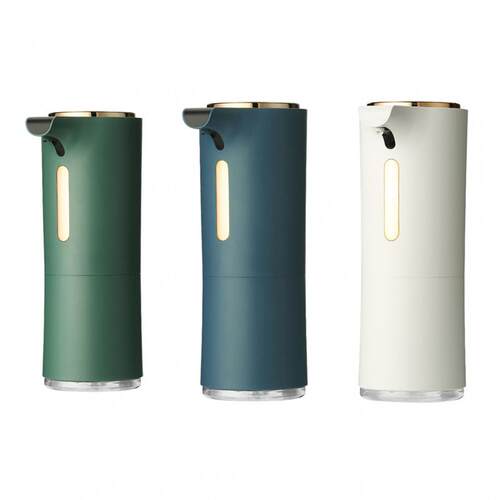 Frosted Foam Soap Dispenser Automatic Hand Washing Washer In