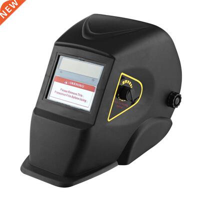 Automatic ON/OFF Welding Helmet Auto Darkening Welding Mask