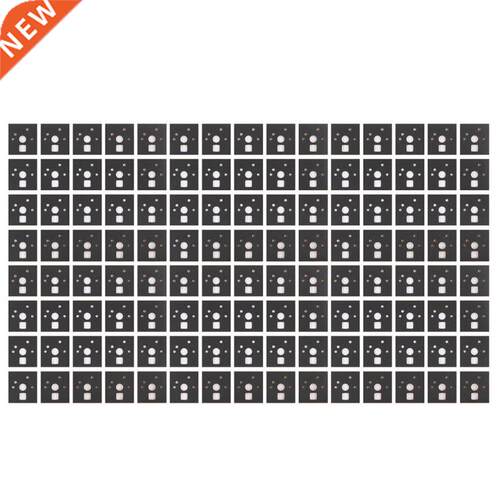 Mechanical Keyboard Shaft Underpad Hot Plug Switch Gasket Fi