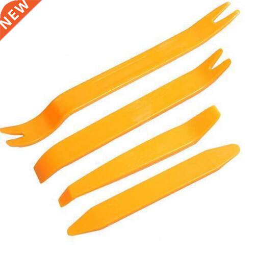 1PCS And 4PCS Car audio disassembly tool plastic pry bar doo