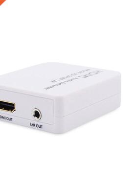 hdmi decoder hdmi sound separator 4K2K hdmi audio extracter