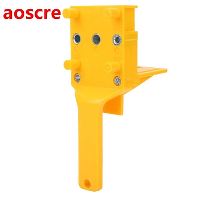 Hole Guide 6mm Drill Bits Punch Locator for Mechanical Drill