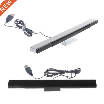 Sensor Bar Wired Receivers IR Signal Ray USB Plug Replacemen