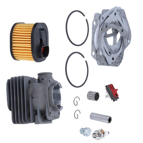 Chainsaw Machine Garden Tools Cylinder Piston Kit Ignition P