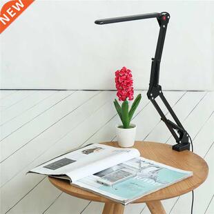 56LED USB Desk Lamp Work Reading Adjustable Folding Clip-on