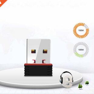 Wireless Mini USB Wifi Adapter 802.11N 150Mbps USB2.0 Receiv