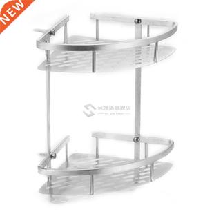 High Quality 2/3Tier Corner Storage Holder Shelves Bathroom