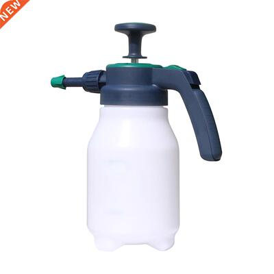 1.5L Plastic Air Pressure Type Spray Bottle Watering Pot Can