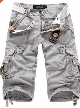 8 Colors Plus Size 29-48 New Brand Summer Camouflage Loose C