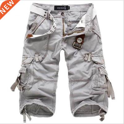 8 Colors Plus Size 29-48 New Brand Summer Camouflage Loose C