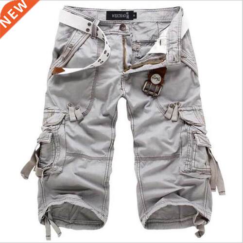 8 Colors Plus Size 29-48 New Brand Summer Camouflage Loose C