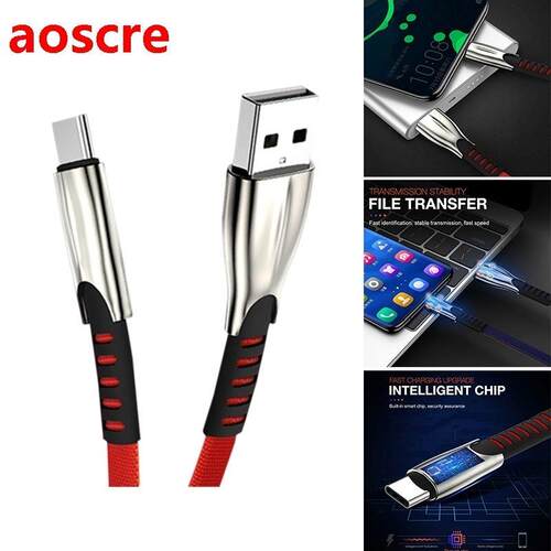 Fast Chargeing USB C Data Cable for Fast USB Type C Cable fo
