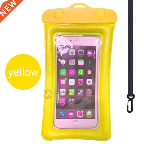 Airag Waterproof Pouch Phone Case iPhone 11 XR Ssung A51