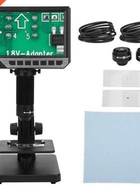 HD Dgtal Mcroscope 2000X 7n PS Screen Lthum Battery O