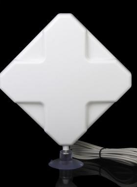 4G LTE Antenna 35dbi TS9 Connector Booster Signal Amplifier