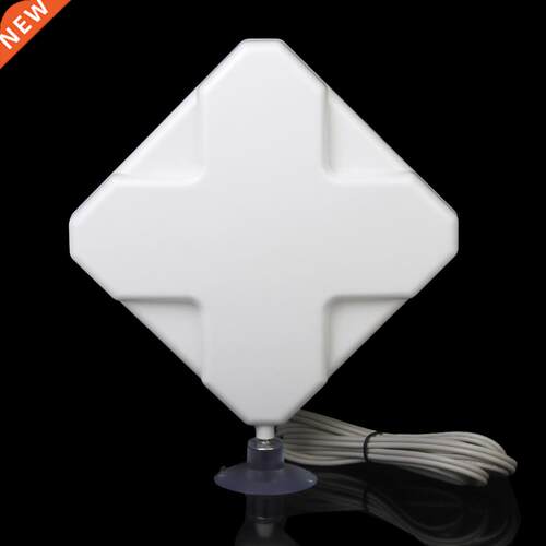 4G LTE Antenna 35dbi TS9 Connector Booster Signal Amplifier