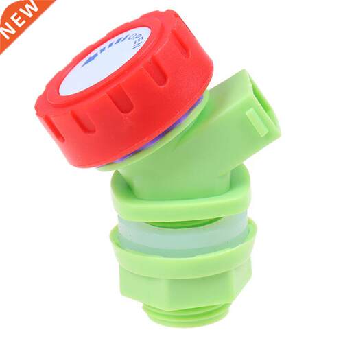 1pc Plastic Knob Faucet For Drinking Water Barrels Wine Bott
