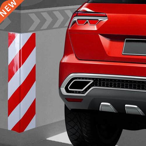 Car Door Bumper Protection Anti Scratch Adhesive Foam Warnin