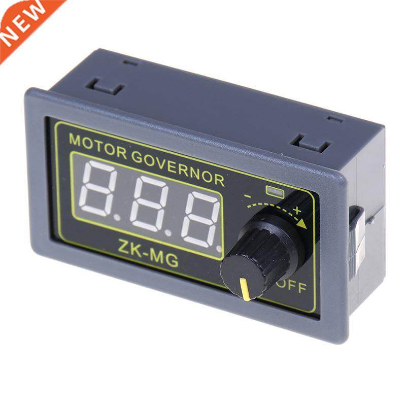 hot new 5-30v 5a pwm dc motor speed controller digital dncod