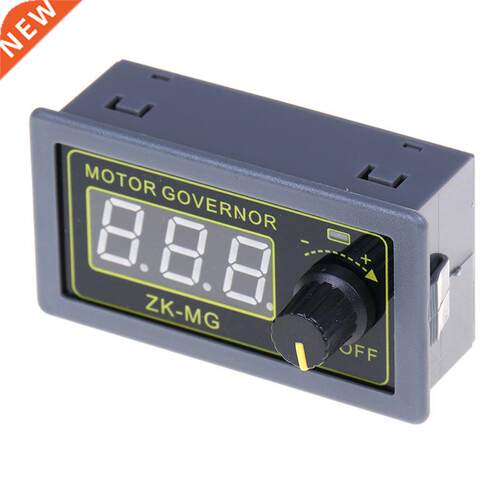 Hot New 5-30V 5A PWM DC Motor Speed Controller Digital Dncod