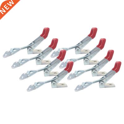 8PCS Toggle Clamp 4001 Heavy Duty Hand Tool Release Holding
