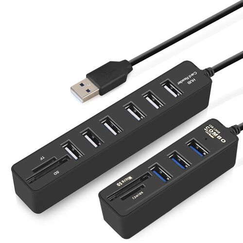 *USB HUB 3.0 Multi USB 3.0 HUB Splitter Port 3/6  Multiple U