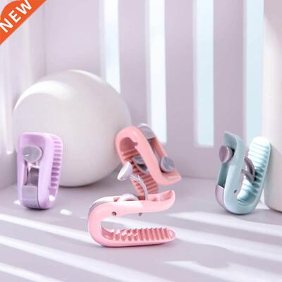 6/12Pcs Set Needleless Bed Sheet Clips Non-Slip Quilt Blanke