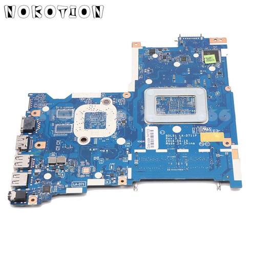 858589-601 85858-001 MAIN BOARD HP 255 G5 15-BA Laptop Moth