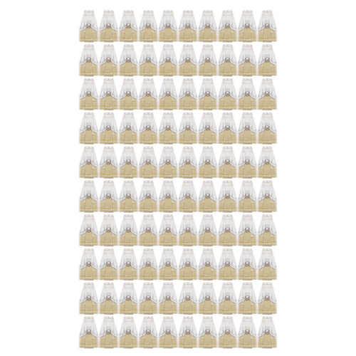 100pcs PCT Quick Connect Terminal Hard Flexible Wire Univers