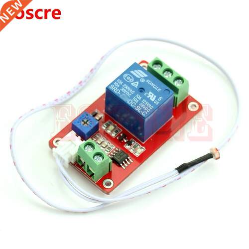 12V Car Light Control Switch Light Detection Sensor Photores