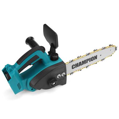10 inch Cordless Electric Saw Chainsaw Brushless Motor Woodw