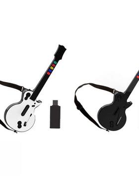 Wireless Controller with Adjustable Straps for PS3 Games Gui