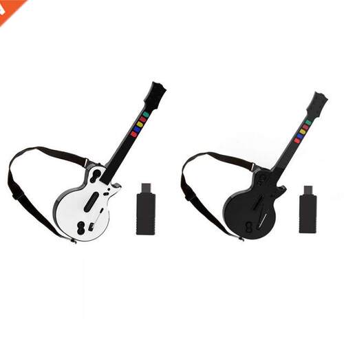 Wireless Controller with Adjustable Straps for PS3 Games Gui