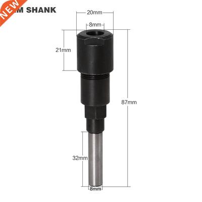 Router Bits Collet Extension Engraving Machine Extension Rod