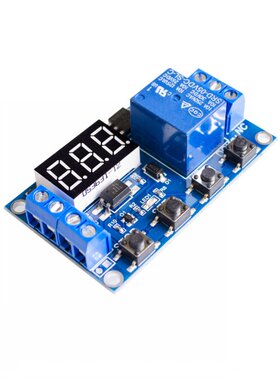 1 Channel 5V Relay Module Time Delay Relay Module Trigger OF