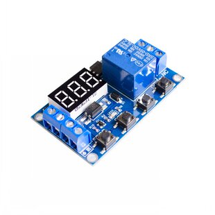 1 Channel 5V Relay Module Time Delay Relay Module Trigger OF