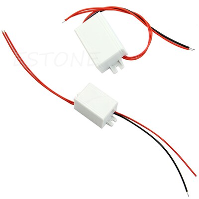Precise 5V600mA LED Lamp Isolating Switch AC-DC 220 to 5/12V