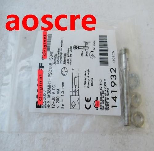 M08MH1-PSC15B-S04G New High-Quality Switch Sensor